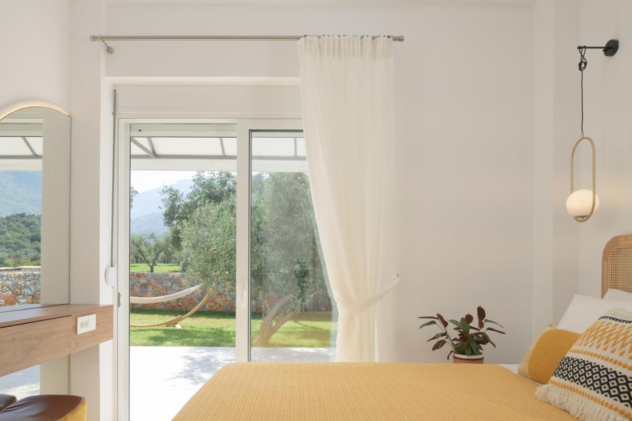 Pelagias Villa Lefka With Heated Pool Mathes Exterior photo
